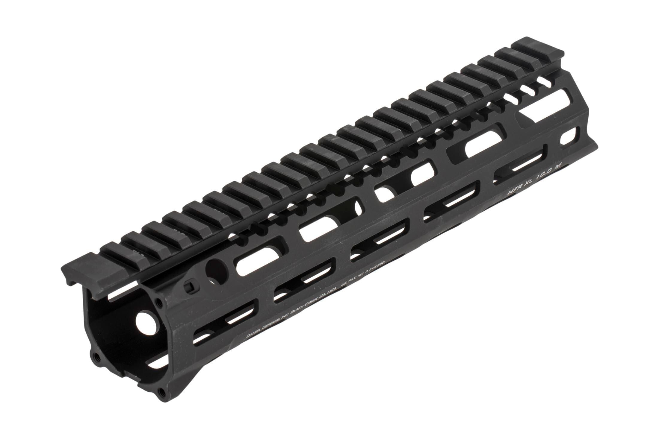 Daniel Defense MFR XL Free Float AR-15 Handguard - M-LOK - 10